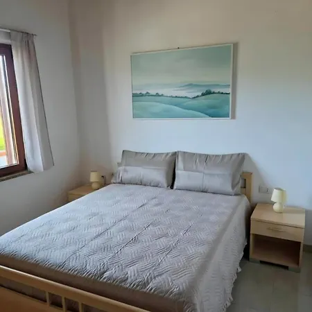 Appartement Casa Iole *